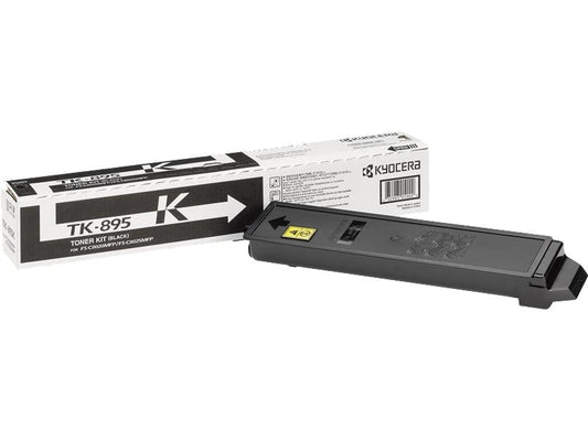 Kyocera Toner TK-895K noir