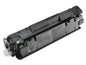 Peach Toner HP Nr. 36A (CB436A) noir