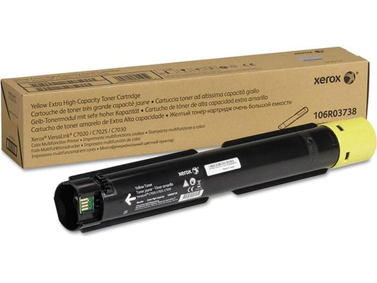 Xerox Toner 106R03738 Yellow