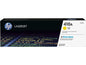 HP Toner Nr. 410A (CF412A) Yellow