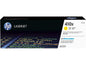 HP Toner Nr. 410X (CF412X) Yellow