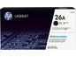 HP Toner Nr. 26A (CF226A) noir