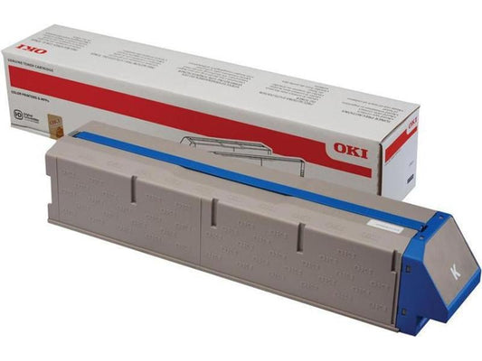 OKI Toner 45536508 noir