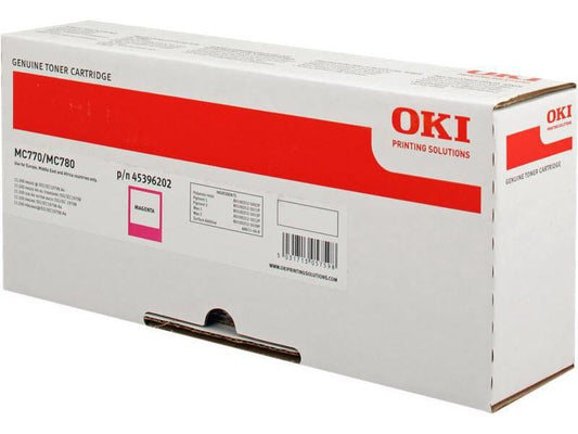 OKI Toner 45396202 Magenta