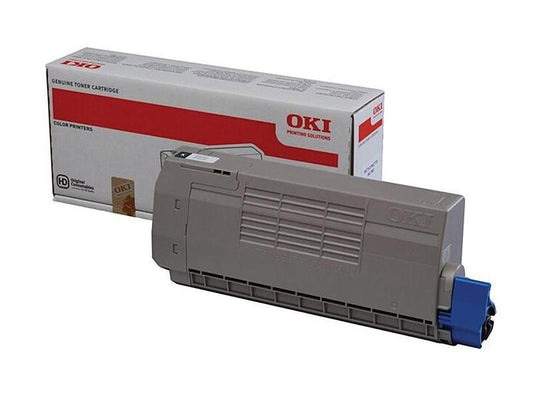 OKI Toner 45396304 noir