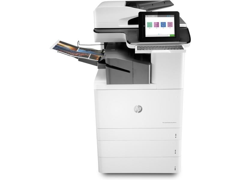 HP Imprimante multifonction Color LaserJet Enterprise Flow M776zs