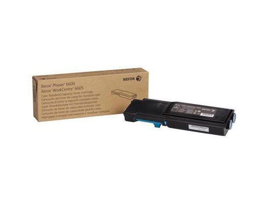 Xerox Toner 106R02245 Cyan