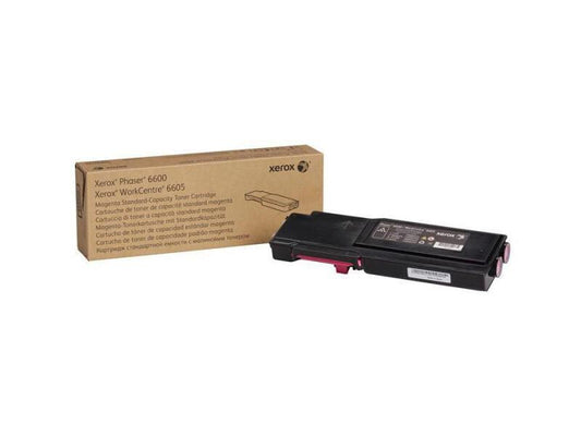 Xerox Toner 106R02246 Magenta