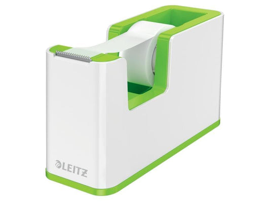 Leitz Dévidoir de table Duo Colour Vert clair