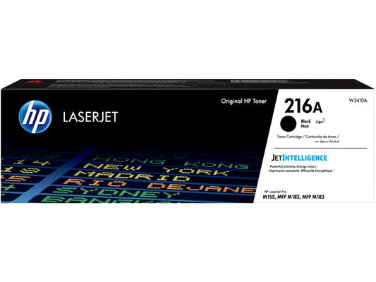 HP Toner Nr. 216A (W2410A) noir