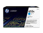 HP Toner 653A (CF321A) Cyan