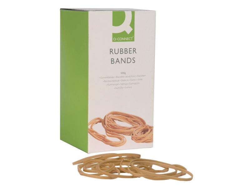 CONNECT Ruban élastique Nr. 24 1,5 x 150 mm, 500 g