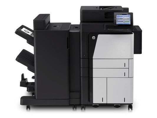 HP Imprimante multifonction LaserJet Enterprise Flow M830z