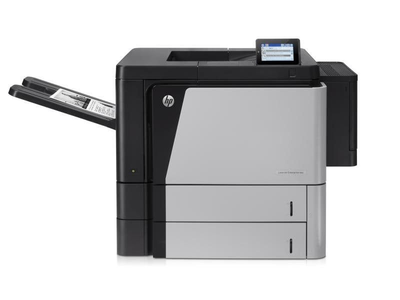 HP Imprimante LaserJet Enterprise M806dn