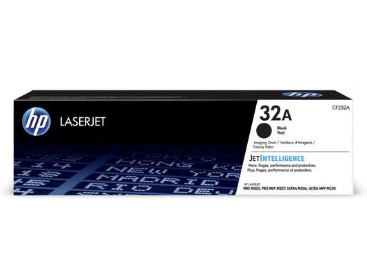 HP Tambour photoconducteur Nr. 32A (CF232A) noir