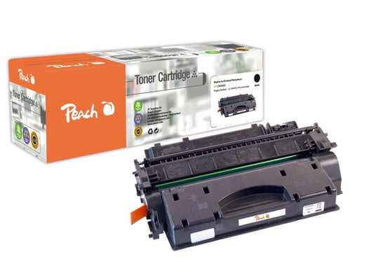Peach Toner HP Nr. 05X (CE505X) noir