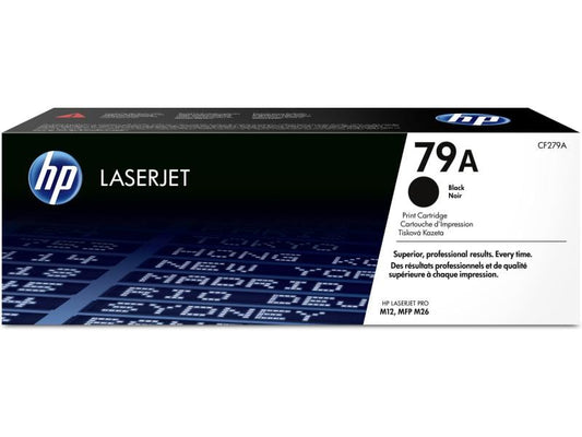 HP Toner Nr. 79A (CF279A) noir