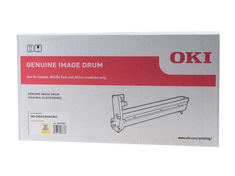 OKI Tambour photoconducteur 46438001