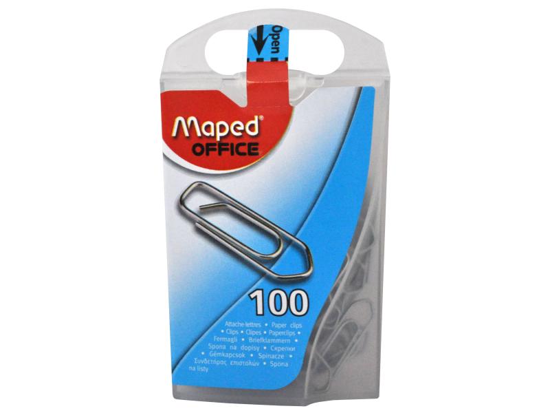 maped Trombone 25 mm 100 Pièce/s