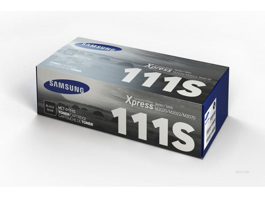 Samsung by HP Toner MLT-D111S / SU810A noir