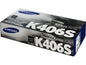 Samsung by HP Toner CLT-K406S / SU118A noir
