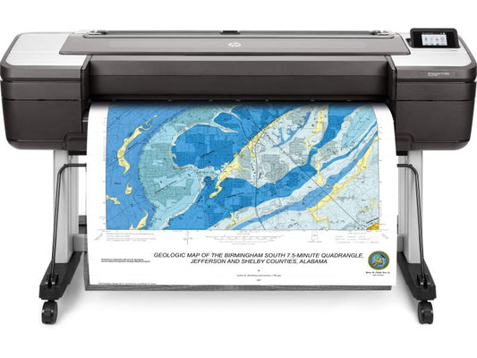 HP Imprimante DesignJet T1700DR - 44"