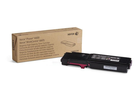Xerox Toner 106R02230 Magenta