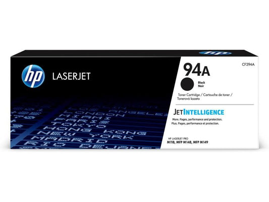 HP Toner Nr. 94A (CF294A) noir