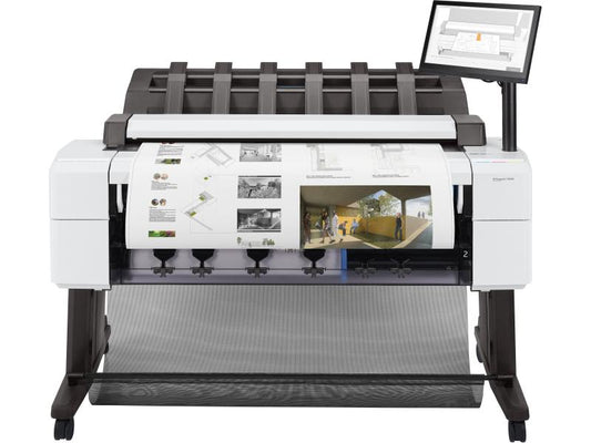 HP Imprimante grand format DesignJet T2600DRPS