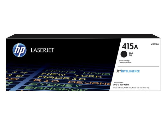 HP Toner Nr. 415A (W2030A) noir