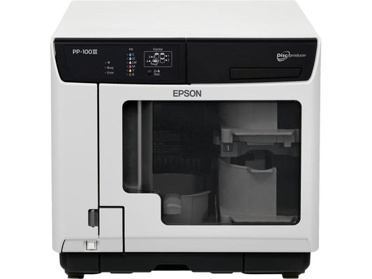 Epson Autoprinter DiscProducer PP-100III