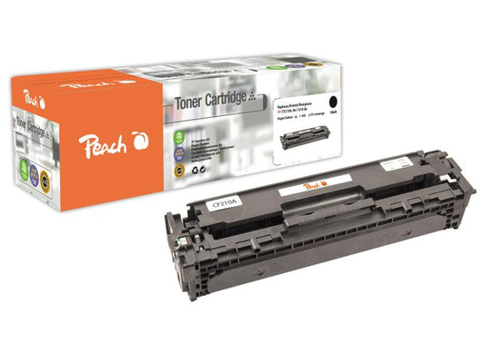 Peach Toner HP Nr. 131A (CF210A) noir