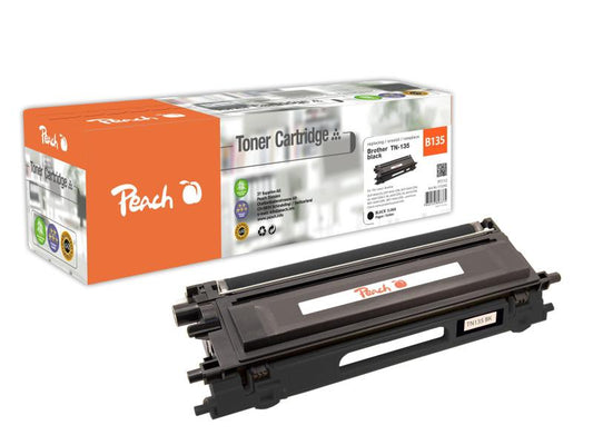 Peach Toner Brother TN135BK noir