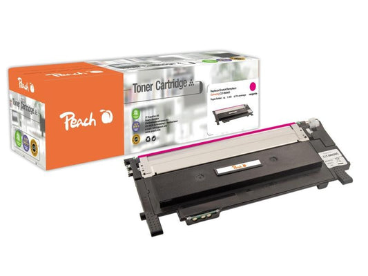 Peach Toner Samsung CLT-M406S Magenta